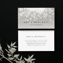 プラチナグロー 名刺