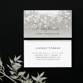 プラチナグロー 名刺