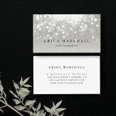 プラチナグロー 名刺