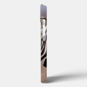 プラチナシマウマ、クルーガー国立公園 Case-Mate iPhoneケース (裏面 / 左)