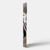 プラチナシマウマ、クルーガー国立公園 Case-Mate iPhoneケース (裏面 / 右)