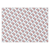 プラチナジュビリークイーンエリザベス70年タブレクロ テーブルクロス (正面(横))