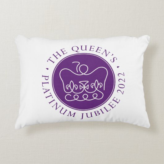 プラチナジュビリー アクセントクッション (正面)