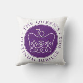 プラチナジュビリー クッション (裏面)