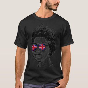 プラチナジュビリー Tシャツ