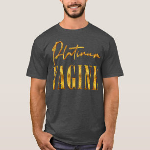 プラチナバギン Tシャツ