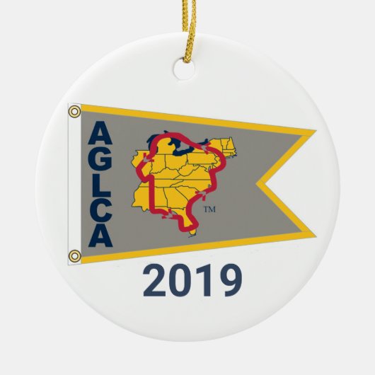 プラチナバーギー(2019)セラミックオーナメント セラミックオーナメント (正面)