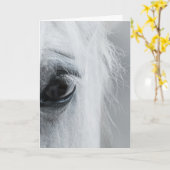 プラチナム・エクバイン・グリーティング・カード カード (黄色い花)