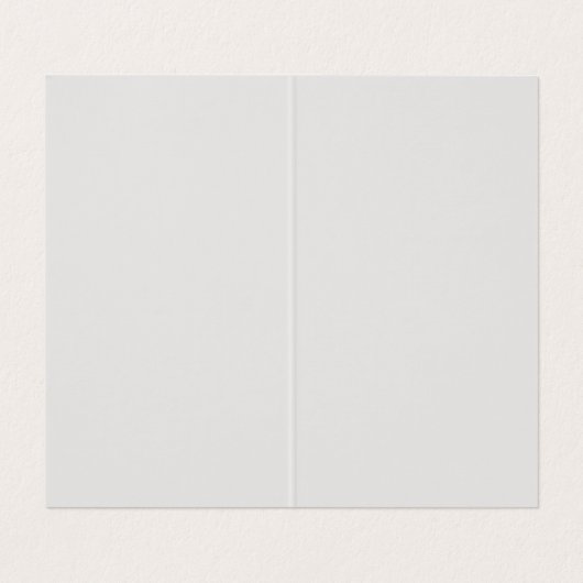 プラチナ灰色ミニマルモダン主義プレミアムシルク 名刺 (内部フラット)