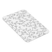 プラチナ、スノードリフト、スターダストの装飾デザイン。 マグネット (右側)