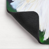 プラチナBettaの魚 マウスパッド (コーナー)