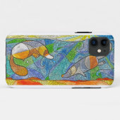 プラチプスの症例 Case-Mate iPhoneケース (裏面(横))