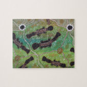 プラチプス夢 ジグソーパズル (横)