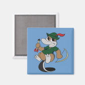 プラチメリーピ磁石 マグネット (正面/裏面)