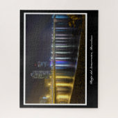 プラチャデルソモロストロバルセロナパズル ジグソーパズル (縦)