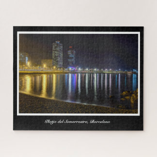 プラチャデルソモロストロバルセロナパズル ジグソーパズル