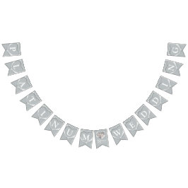 プラチ結婚ナム70周年記念写真バンティング バンティングフラッグ