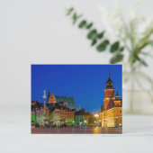 プラック・ザンコウィワルシャワ・ポーランド ポストカード (スタンド正面)