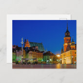 プラック・ザンコウィワルシャワ・ポーランド ポストカード (正面/裏面)