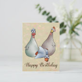 プラッチュ ポストカード (スタンド正面)