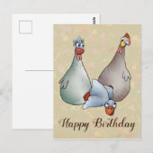 プラッチュ ポストカード (正面/裏面)