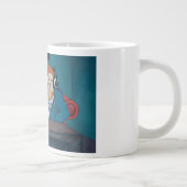 プラットフォーム32ジャンボマグ！ ジャンボコーヒーマグカップ (右)