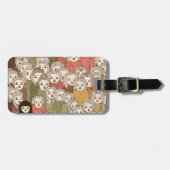 プラットホーム2012年 ラゲッジタグ (正面横)