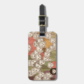 プラットホーム2012年 ラゲッジタグ (正面縦)