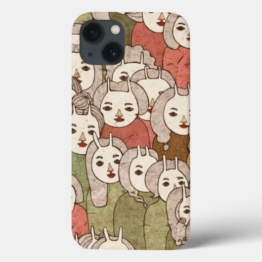 プラットホーム2012年 Case-Mate iPhoneケース (裏面)