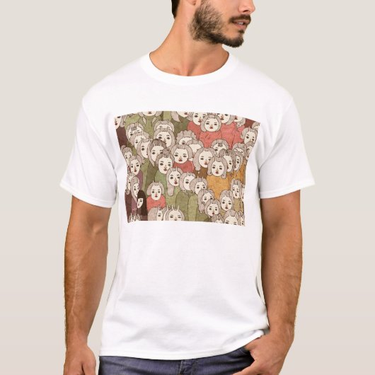 プラットホーム2012年 Tシャツ (正面)