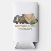 プラティプスキャンピングドリンククール スリム缶クーラー (裏面)