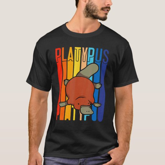 プラテカラフルス Tシャツ (正面)