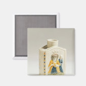 プラトウェティーキャディ マグネット (正面/裏面)