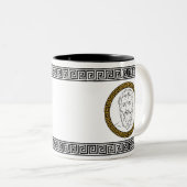 プラトスタイリッシュ ツートーンマグカップ (正面右)