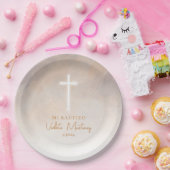 プラトスデバウティゾモラドスペインの紙プレート ペーパープレート (パーティー)