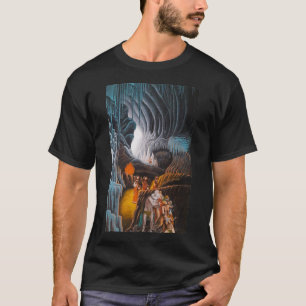 プラトス洞窟アレゴリー Tシャツ