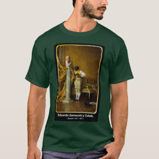 プラトニックラブ1870 al ART Tシャツ