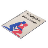 プラトニック・ラブ ノートブック (左側)