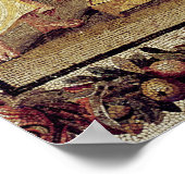 プラトンが生徒たちと会話する ポスター (角)