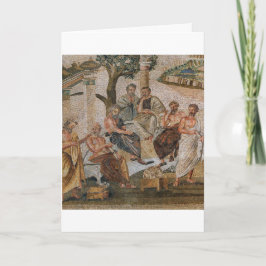 プラトンのアカデミー・ホリデー・シーズン（改訂版） カード