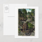 プラトンの判決殿入りの見解 ポストカード (正面/裏面)