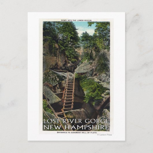 プラトンの判決殿入りの見解 ポストカード (正面)