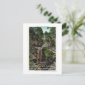 プラトンの判決殿入りの見解 ポストカード (スタンド正面)