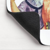 プラトンの引用文3b マウスパッド (コーナー)