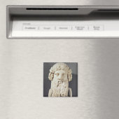 プラトンの胸像 マグネット (インサイチュ (食洗機))