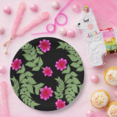 プラトンフローラ ペーパープレート (パーティー)