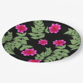 プラトンフローラ ペーパープレート (アングル)