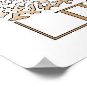 プラトン。ギリシャの哲学者[014] ポスター (角)