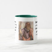 プラトン マグカップ (中央)