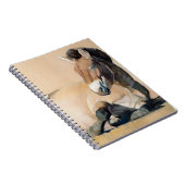 プラトー日曜日 ノートブック (右側)